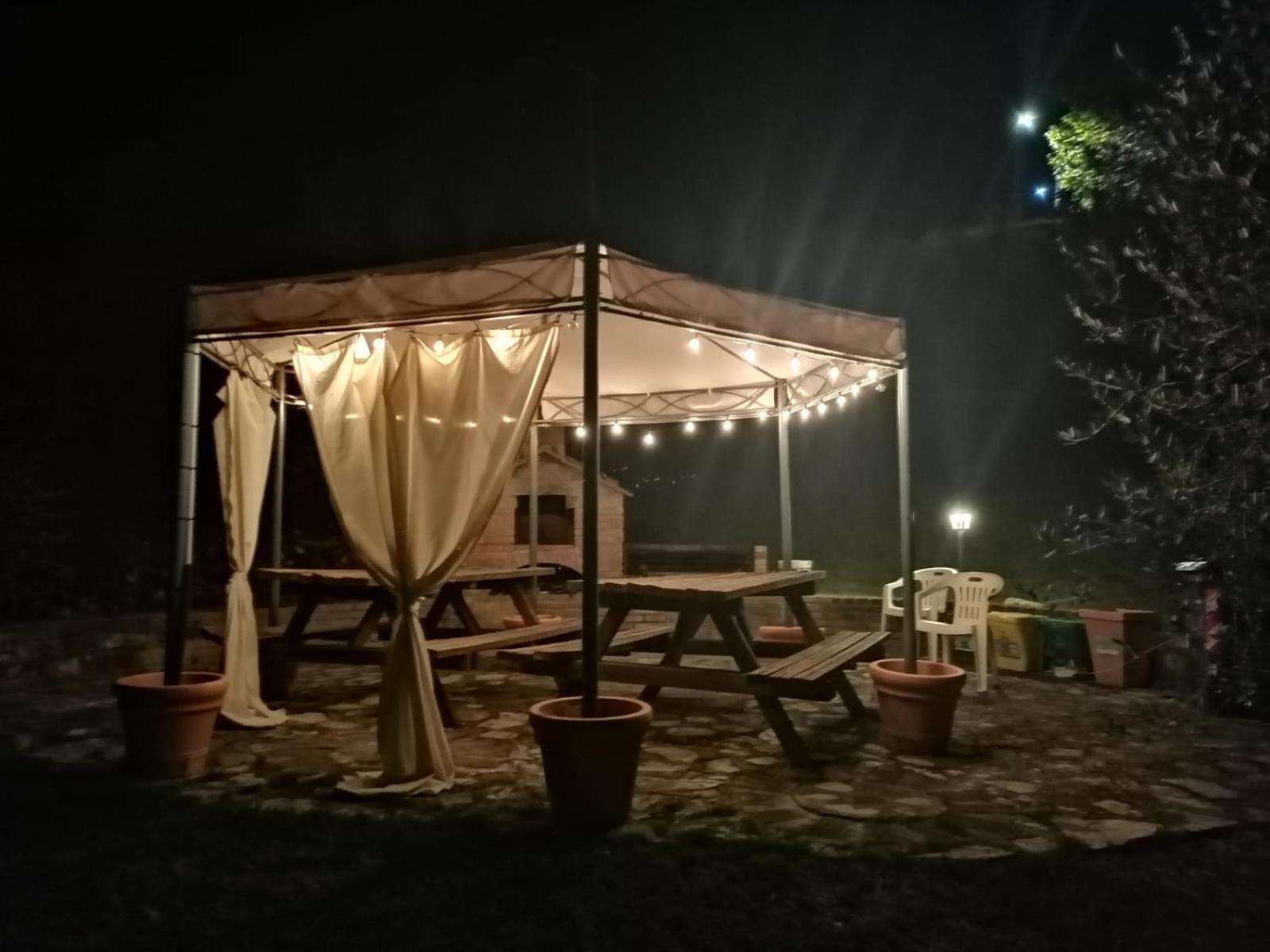 莫纳斯泰罗2号公寓式酒店 波马兰切 外观 照片